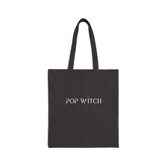 Cotton Canvas Tote Bag with 'Pop Witch' Design, Eco-Friendly Shopping Bag, Perfect for Witches, Gift for Halloween, Stylish and [...]