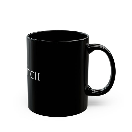 Pop Witch Black Mug - 11oz & 15oz Ceramic Coffee Cup for Witches, Gifts for Halloween, Unique Collectible, Everyday Use, Witchy [...]