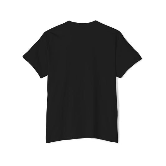 Chic Pocket Tee: Casual Unisex Heavy Cotton T-Shirt, Everyday Wear, Gift for Him/Her, Comfortable Style, Birthday/Anniversary Gift