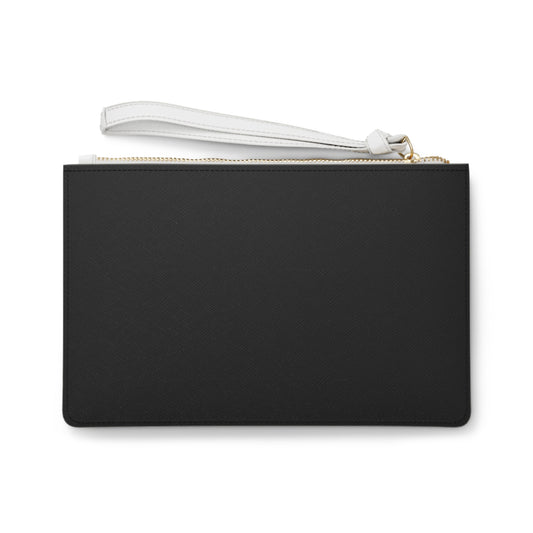 Gothic Pop Witch Clutch Bag | Stylish Purse for Festivals, Night Out, Cosplay, Witchy Gifts, Halloween Accessories